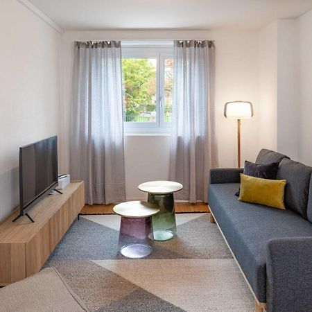 One Bedroom Apartment In Trendy Zurich West Eksteriør bilde