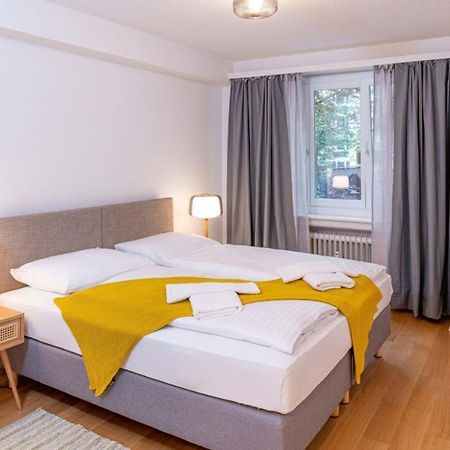 One Bedroom Apartment In Trendy Zurich West Eksteriør bilde