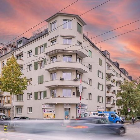 One Bedroom Apartment In Trendy Zurich West Eksteriør bilde