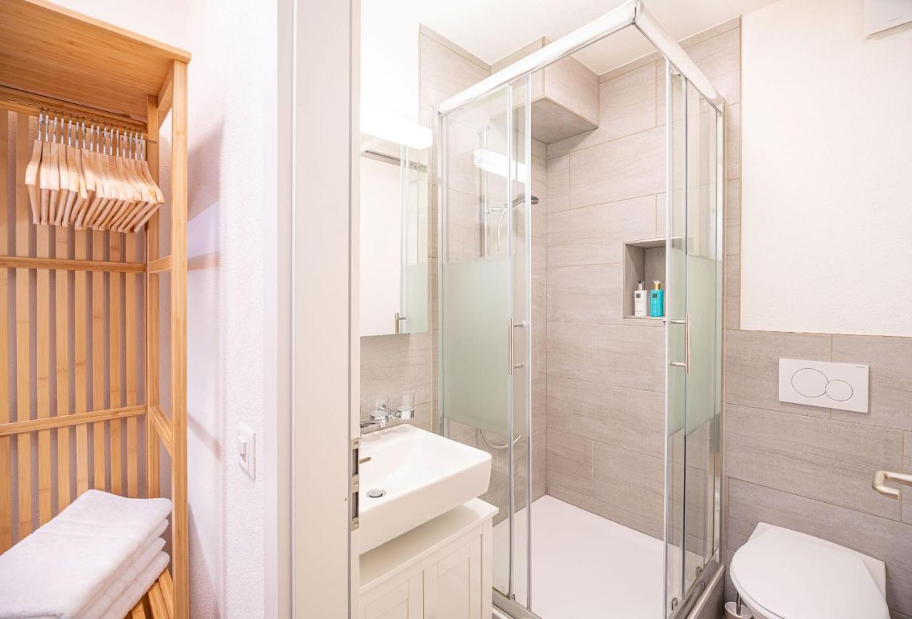 One Bedroom Apartment In Trendy Zurich West Eksteriør bilde