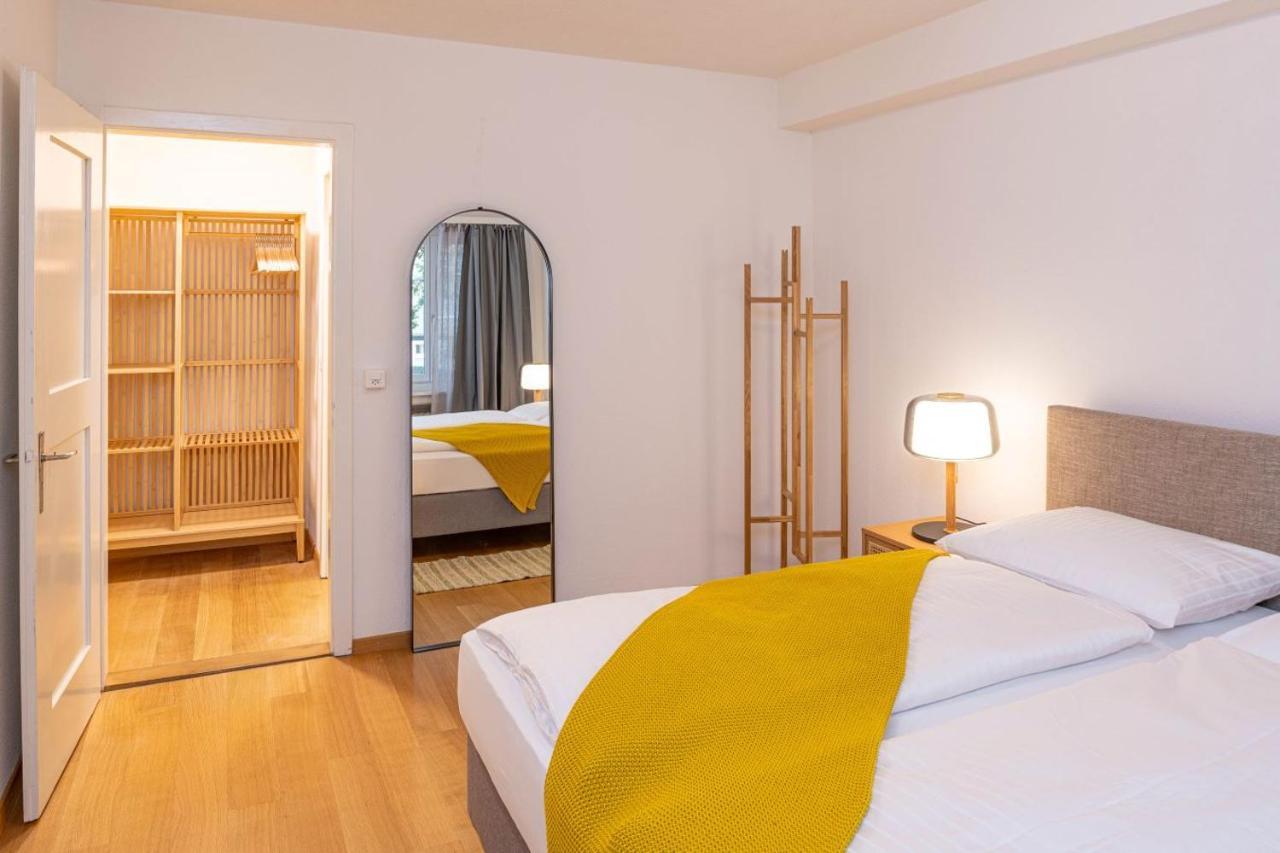One Bedroom Apartment In Trendy Zurich West Eksteriør bilde