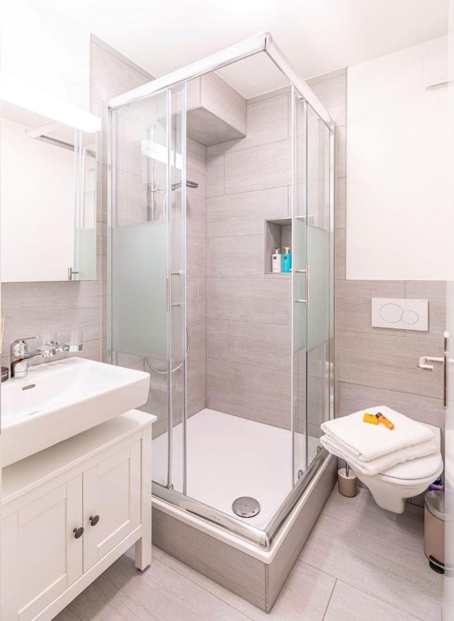 One Bedroom Apartment In Trendy Zurich West Eksteriør bilde