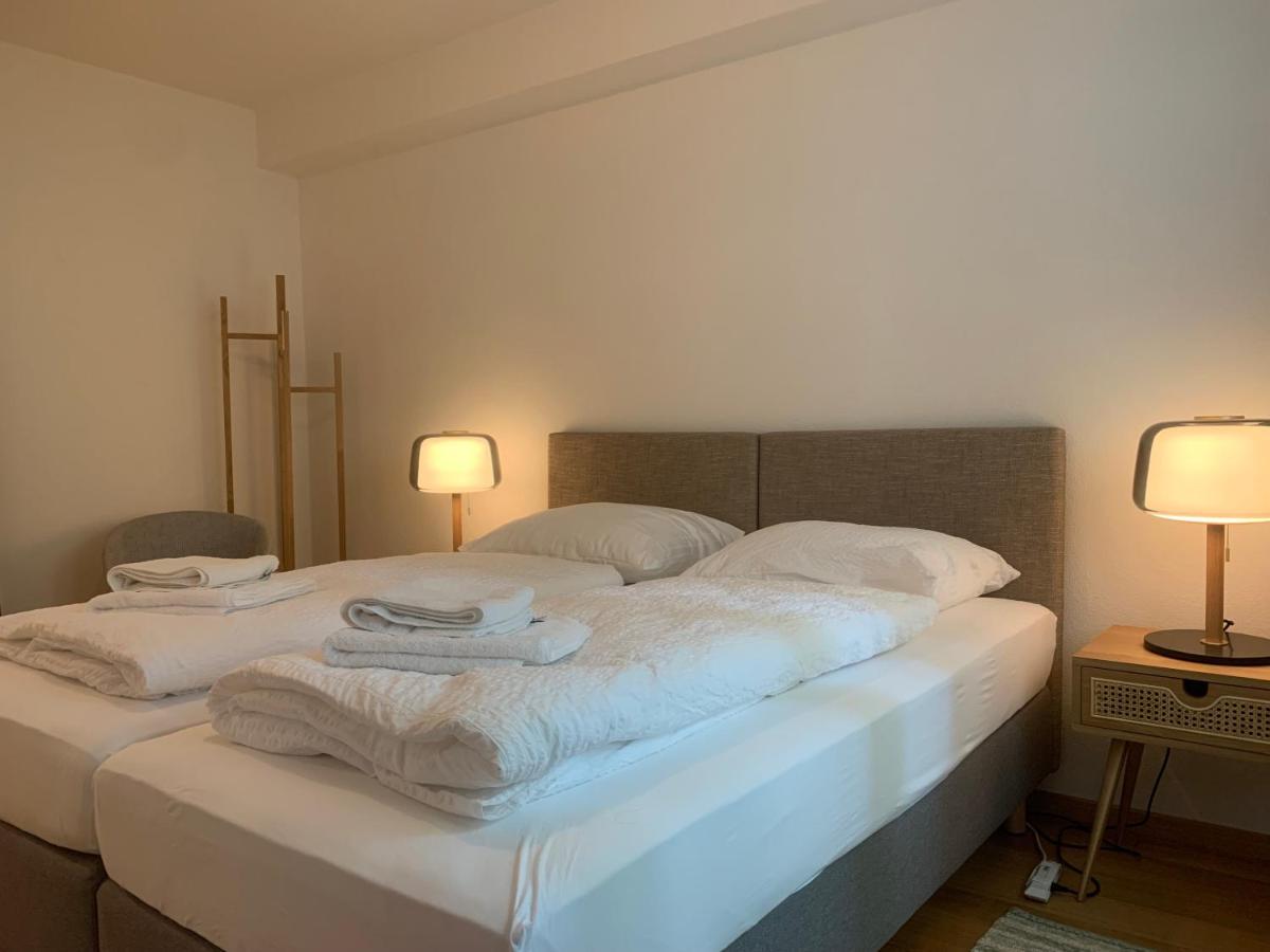 One Bedroom Apartment In Trendy Zurich West Eksteriør bilde